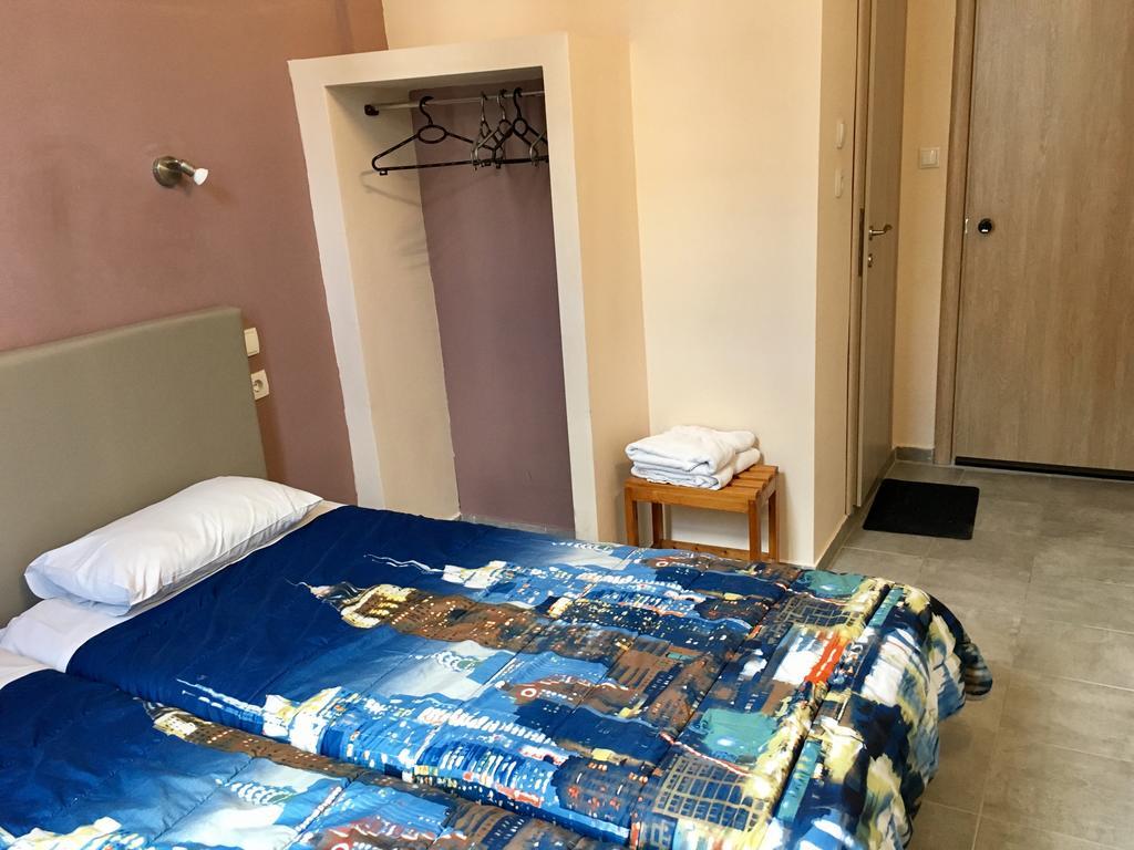 Doppelzimmer mit eigenem Bad