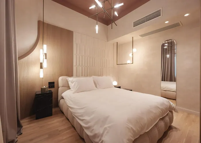 Zenith Premium Suites Thessaloniki