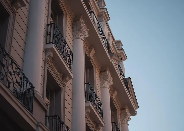 Zenith Premium Suites Thessaloniki